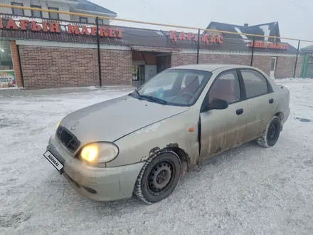 Chevrolet Lanos 2006 года за 700 000 тг. в Астана – фото 2