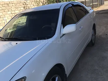 Toyota Camry 2005 года за 5 500 000 тг. в Актау – фото 3