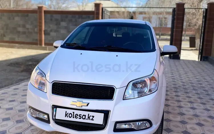 Chevrolet Nexia 2020 года за 5 500 000 тг. в Кызылорда