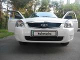 ВАЗ (Lada) Priora 2171 2013 годаүшін2 500 000 тг. в Талдыкорган – фото 5