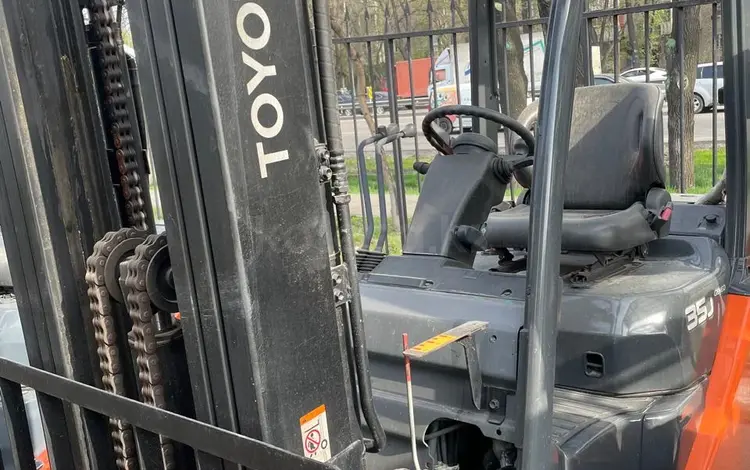 Toyota  52-8FDJ35 2014 года за 14 200 000 тг. в Алматы