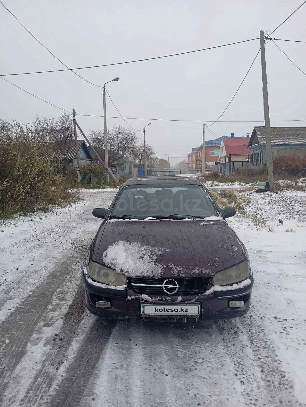 Opel Omega 1994 г.