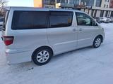 Toyota Alphard 2005 года за 6 000 000 тг. в Караганда – фото 5