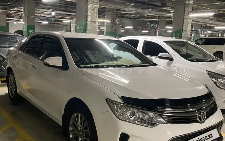 Toyota Camry 2015 годаүшін13 000 000 тг. в Астана