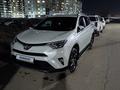 Toyota RAV4 2018 года за 13 500 000 тг. в Алматы – фото 7