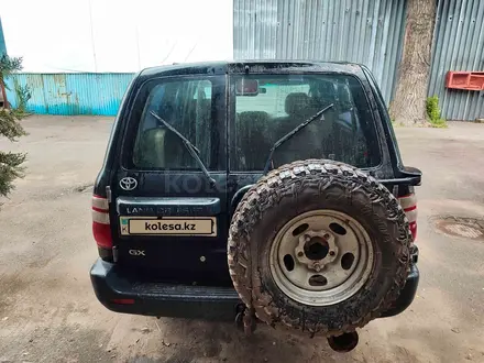 Toyota Land Cruiser 2003 года за 6 800 000 тг. в Алматы – фото 2