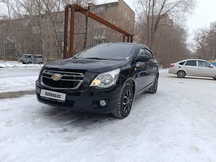 Chevrolet Cobalt 2022 года за 6 150 000 тг. в Караганда