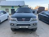 Mitsubishi Montero Sport 2002 годаfor4 200 000 тг. в Кызылорда – фото 2