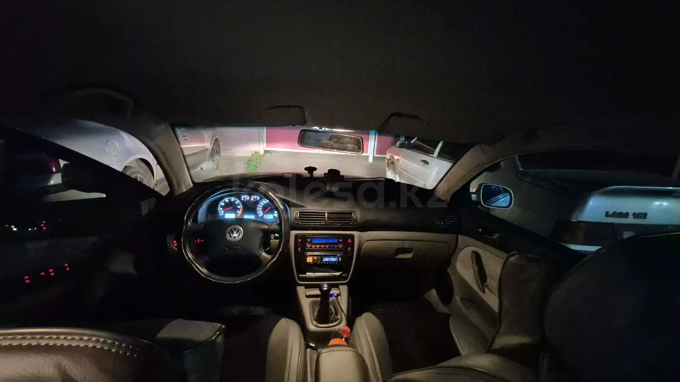 Volkswagen Passat, 1998