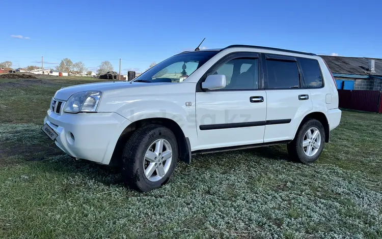 Nissan X-Trail 2003 года за 5 000 000 тг. в Караганда