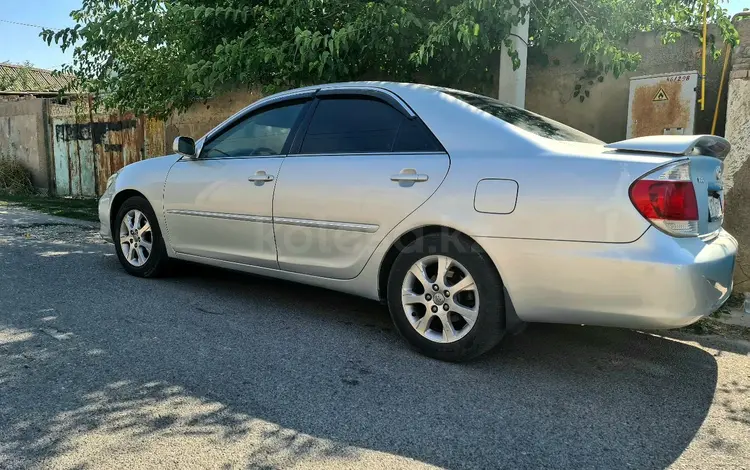 Toyota Camry 2005 года за 5 400 000 тг. в Шымкент