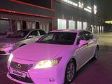 Lexus ES 300h 2013 годаүшін10 200 000 тг. в Алматы