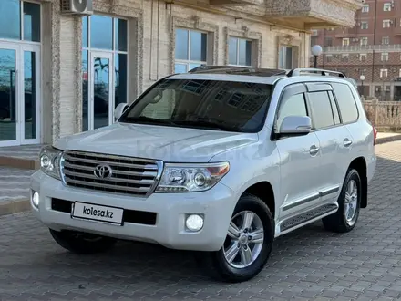 Toyota Land Cruiser 2013 года за 19 800 000 тг. в Актау