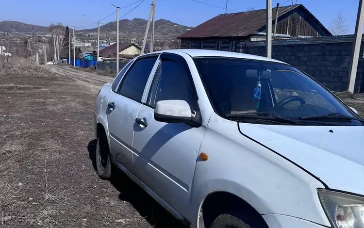 ВАЗ (Lada) Granta 2190 2013 года за 1 400 000 тг. в Усть-Каменогорск