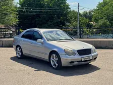 Mercedes-Benz C-Class, 2003