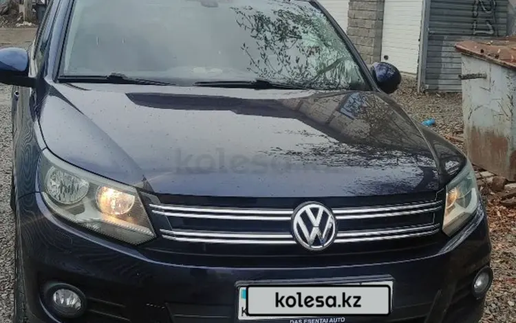 Volkswagen Tiguan 2015 годаүшін7 000 000 тг. в Алматы