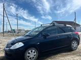 Nissan Tiida 2008 года за 3 700 000 тг. в Атырау – фото 3