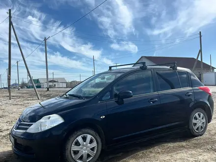 Nissan Tiida 2008 года за 3 700 000 тг. в Атырау – фото 3