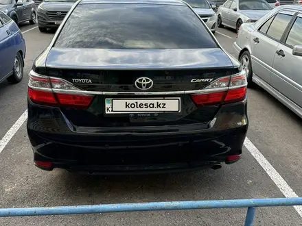 Toyota Camry 2014 года за 10 000 000 тг. в Астана – фото 12