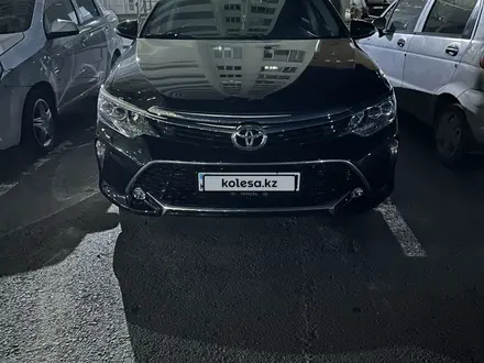 Toyota Camry 2014 года за 10 000 000 тг. в Астана – фото 14