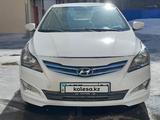 Hyundai Accent 2015 года за 5 300 000 тг. в Астана