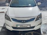 Hyundai Accent 2015 года за 5 300 000 тг. в Астана – фото 2