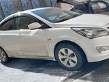 Hyundai Accent 2015 года за 5 300 000 тг. в Астана – фото 4