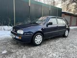 Volkswagen Golf 1992 годаfor1 650 000 тг. в Алматы – фото 2