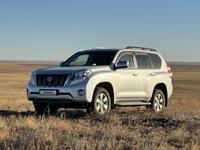 Toyota Land Cruiser Prado 2016 года за 18 000 000 тг. в Астана