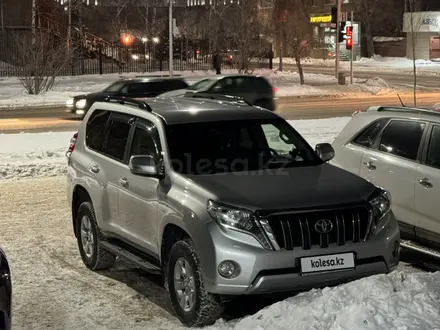 Toyota Land Cruiser Prado 2016 года за 18 000 000 тг. в Астана – фото 6