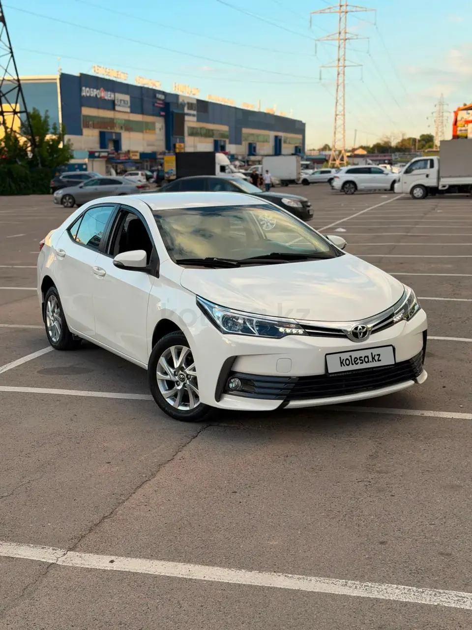 Toyota Corolla, 2016