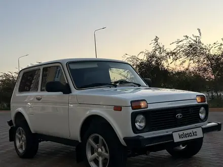 ВАЗ (Lada) Lada 2121 2013 года за 4 000 000 тг. в Актау – фото 6