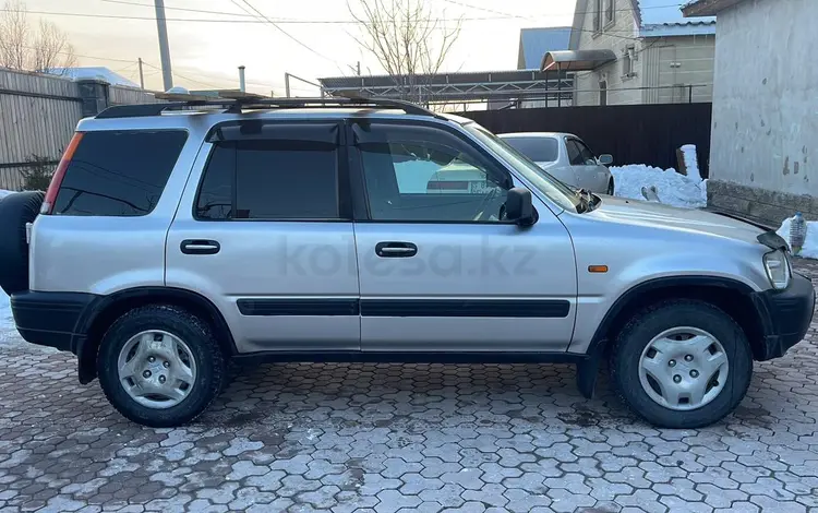 Honda CR-V 1997 годаүшін2 800 000 тг. в Алматы