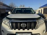 Toyota Land Cruiser Prado 2014 года за 17 000 000 тг. в Атырау – фото 2