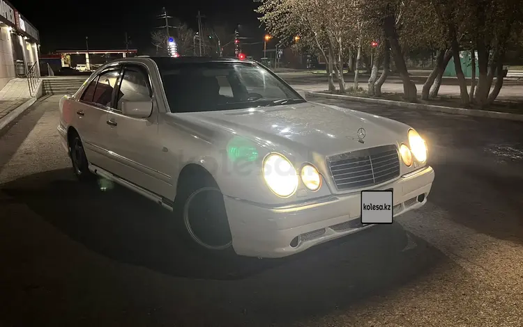 Mercedes-Benz E 280 1998 годаүшін3 500 000 тг. в Караганда