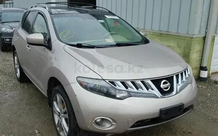 Nissan Murano 2009 года за 55 000 тг. в Алматы