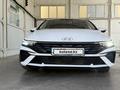 Hyundai Elantra 2024 года за 8 500 000 тг. в Алматы – фото 4