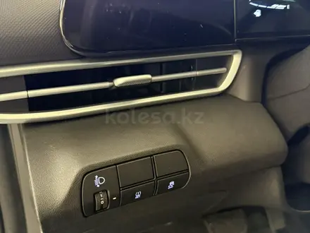 Hyundai Elantra 2024 года за 8 500 000 тг. в Алматы – фото 13