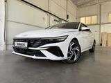Hyundai Elantra 2024 года за 8 500 000 тг. в Алматы
