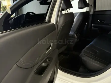 Hyundai Elantra 2024 года за 8 500 000 тг. в Алматы – фото 20