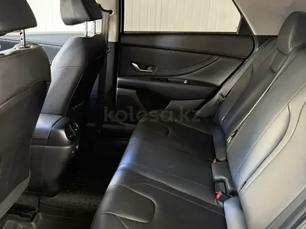 Hyundai Elantra 2024 года за 8 500 000 тг. в Алматы – фото 21