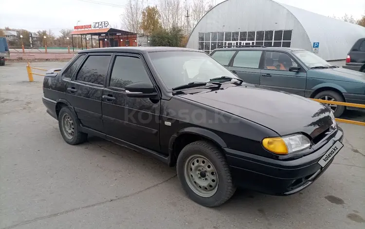 ВАЗ (Lada) 2115 2012 годаүшін1 380 000 тг. в Костанай