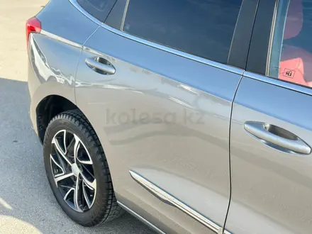 Haval Jolion 2022 года за 6 850 000 тг. в Алматы – фото 6