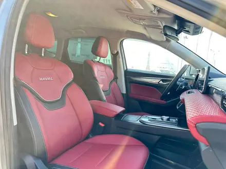 Haval Jolion 2022 года за 6 850 000 тг. в Алматы – фото 10
