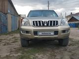 Toyota Land Cruiser Prado 2004 года за 9 500 000 тг. в Семей – фото 3