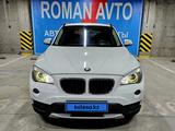 BMW X1 2012 годаүшін7 500 000 тг. в Астана