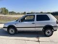 Volkswagen Golf 1993 годаүшін1 500 000 тг. в Усть-Каменогорск – фото 2