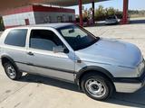 Volkswagen Golf 1993 года за 1 500 000 тг. в Усть-Каменогорск – фото 4