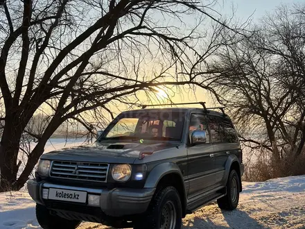 Mitsubishi Pajero 1996 года за 3 600 000 тг. в Алматы – фото 5