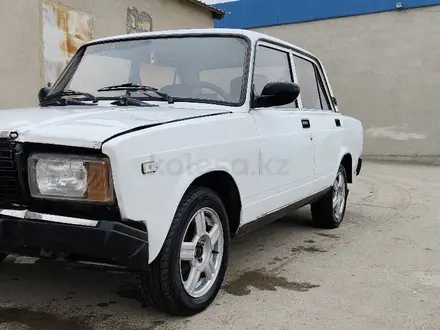 ВАЗ (Lada) 2107 2007 года за 450 000 тг. в Актау